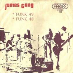 James Gang : Funk 49 - Funk No. 48